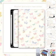 For Honor Pad X9A 11.5 2025 X8A X9 X8 Case with Penci holder for Honor Tablet Pad 10 9 12.1 Inch 8 1