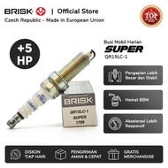 New Super Brisk Qr15Lc-1 Spark Plug for Cars - Premium Spark Plug