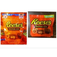 REESES PEANUT BUTTER MINIATURE CUP COLLECTIONS 297g-385g