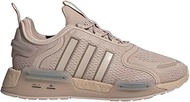 adidas NMD_V3 Shoes Men's, Wonder Taupe/Simple Brown/Core Black, 10