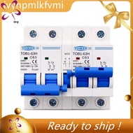 [Ivym]  Circuit Breaker 2P+2P Circuit Breaker  Manual Transfer Switch Dual Power Manual Transfer Swi