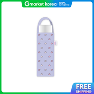 Kkungdaengi - 3-Fold Sun /Rain Umbrella / Ggung Daeng Pop-Up Store Love Blossom Md