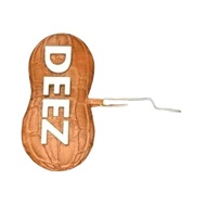 yu 3D Deez Nuts Ornament Peanut Nut Christmas Tree Ornaments for Car Home Acrylic Christmas Decorati