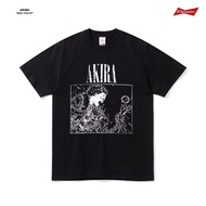 Akira - Neo tokyo Tshirt - Black | Film Shirt