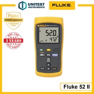 Fluke 52 II Dual Probe Digital Thermometer