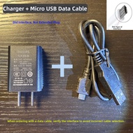 Philips | Elderly-Friendly Slow Charging Charger 5V 500mA