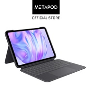 Logitech Combo Touch Keyboard For Ipad Pro