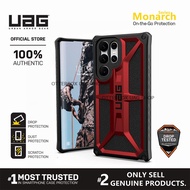 เคส UAG รุ่น Monarch Series - Samsung Galaxy S22 Ultra / S22+ Plus / S22 / Galaxy S21 Ultra / S21 Pl