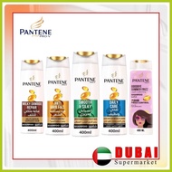 ☍ ☪ PANTENE SHAMPOO 400ml