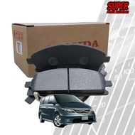 HONDA BRAKE PAD FRONT FOR HONDA  ELYSION RR1 RR3