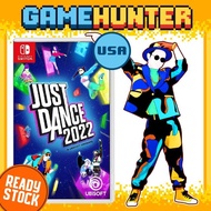 Nintendo Switch Just Dance 2022 / Just Dance 22