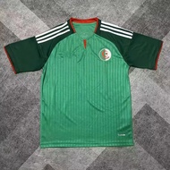 2026 Fan Version Algeria Jersey #7 MAHREZ Home Away Thirs Football Shirt