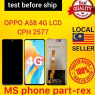 OPPO A58 4G LCD CPH 2577 Oppo a58 4g lcd oppo a58 4g