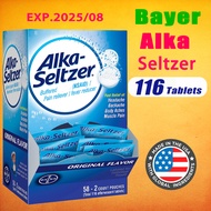 Alka Seltzer summed 116 tablets