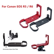 【hot】อุปกรณ์เสริมฐานตัว L สำหรับกล้อง เหมาะสำหรับ Fuji X-H2/H2S Micro Single Quick Release Plate XH1