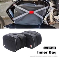For GIVI V35 GiVi V 35 Case Liners Bags Motorcycle Side Luggage Liner Inner Bag Storage Tail Bags To