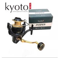 Kyoto Jasper Power Handle 3000 DX/4000 DX Reel