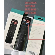Unversual ERF3A69 Hisense New Replacement for ERF3I69H with voice remote control for Hisense TV ERF3
