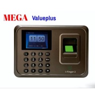 FINGERPRINT TIME ATTENDANCE / FINGERPRINT MACHINE / PUNCH CARD MACHINE / FINGERPRINT TIME RECORDER/ 