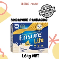 Ensure Life with HMB Adult Nutrition Value Pack - Vanilla 1.6Kg