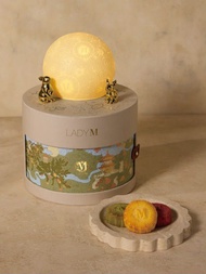 2026 Lady M 星夜幻境投影月餅禮盒