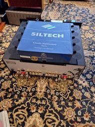 *銘鋒音響社* Siltech Classic 770i 平衡訊號線˙ 1.5米