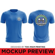 blue shirts haro bmx  for bmx fans  cool