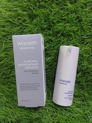 Serum wajah / Wardah Renew You Serum