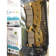 Bố thắng SH / má phanh đĩa chính hãng elig cả đôi trước sau