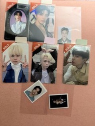 Txt小卡 treasure小卡