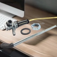 [rangevoyage2] 1 Set Motorbike DIY Accessories Motorcycle Fuel Vavle Petcock Shut Off Tank Fits For 