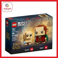 Brickheadz 40630 Frodo and Gollum (2023)