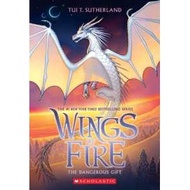 The Dangerous Gift (Wings of Fire 14) of Fire) [Paperback]