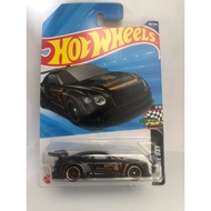 Hotwheels Bentley Continuous gt3