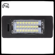[8C11] 1pc Led Car License Light Rear Lights Number Plate Lamp For E39 M5 E70 X5 E93 [8C]