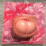 Squishy licensed medium ibloom peach