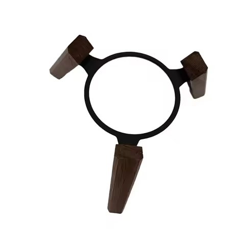 For Homepod Mini Bracket Apple Audio Bracket Accessories Wood Base Apple Multifunctional Desktop Ant