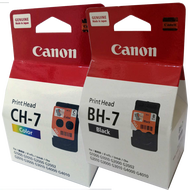 CANON CA91(bh7) /92(ch7) BLACK AND COLOR BUNDLE CARTRIDGE