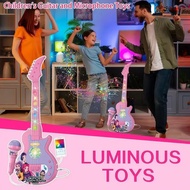 【LED Light Up Microphone】 K-Pop Light Up Microphone Toy K-Pop Inspired / LED Microphone / Kids Toy /