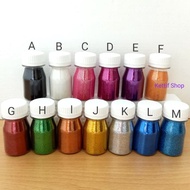 Glitter powder glitter powder glitter powder 30gr