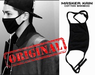 MASKER KAIN COTTON BAMBOO