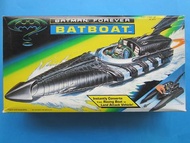 Batman Forever : Batboat Kenner 1996