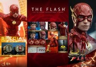 預購 Hot Toys – MMS713 –《The Flash》限定版 閃電俠 非 MMS448 MMS724