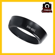 Lens Hood EW-60C EW60C Lens Hood for Canon EF-S 18-55mm f/3.5-5.6