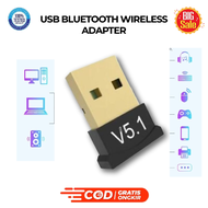 USB Bluetooth Adapter / Bluetooth Dongle / Bluetooth USB / USB Bluetooth Receiver Murah PREMIUM STOC