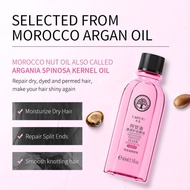 Minyak Atsiri Rambut Maroko 60Ml-Memperbaiki Rambut Rusak Minyak