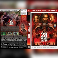 DVD 28 Years Later 2025 (Aaron Taylor Johnson)