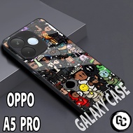 Softcase glossy oppo a5 pro/case oppo a5 pro Cowok/casing oppo a5 pro/case oppo a5 pro glitter