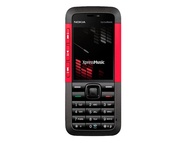 Original Unlocked Nokia 5310 XpressMusic 2G Mobile Phone Bluetooth Java MP3 Player Hebrew/Russian Ke