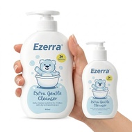 Ezerra Extra Gentle Cleanser (150ml / 500ml)